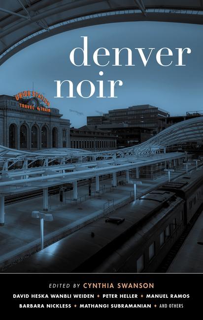 Book Denver Noir 