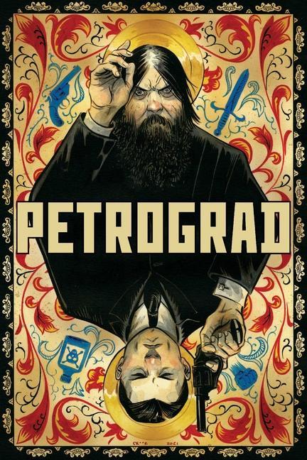 Книга Petrograd David R. Stone