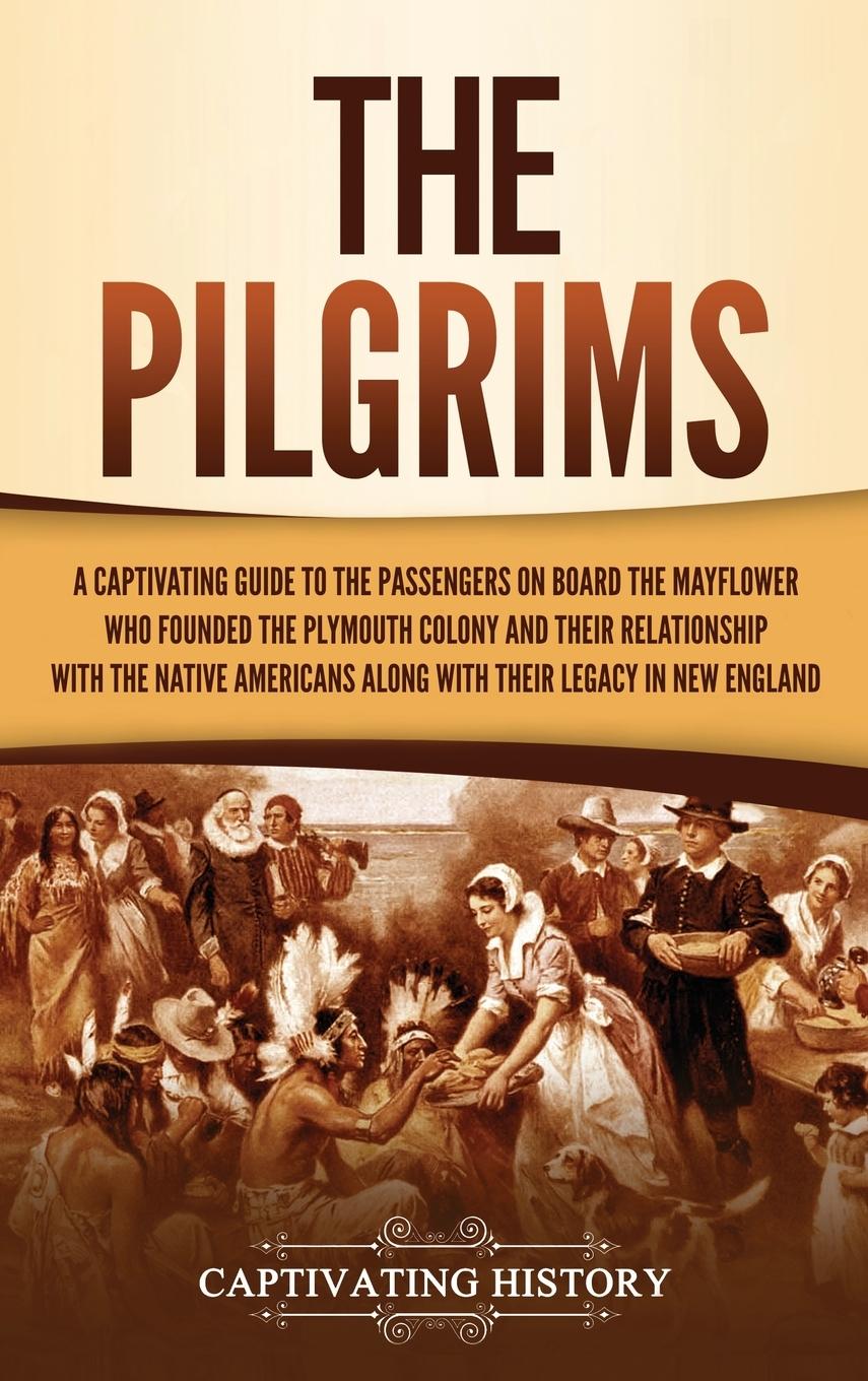 Buch Pilgrims Captivating History