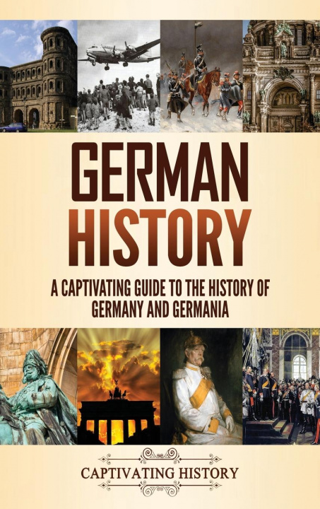 Kniha German History 