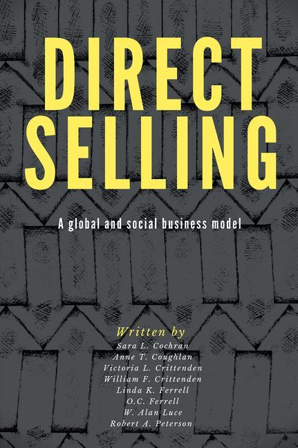 Knjiga Direct Selling Victoria Crittenden