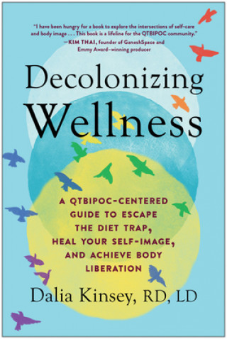 Kniha Decolonizing Wellness 