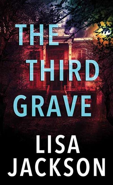 Knjiga The Third Grave Lisa Jackson