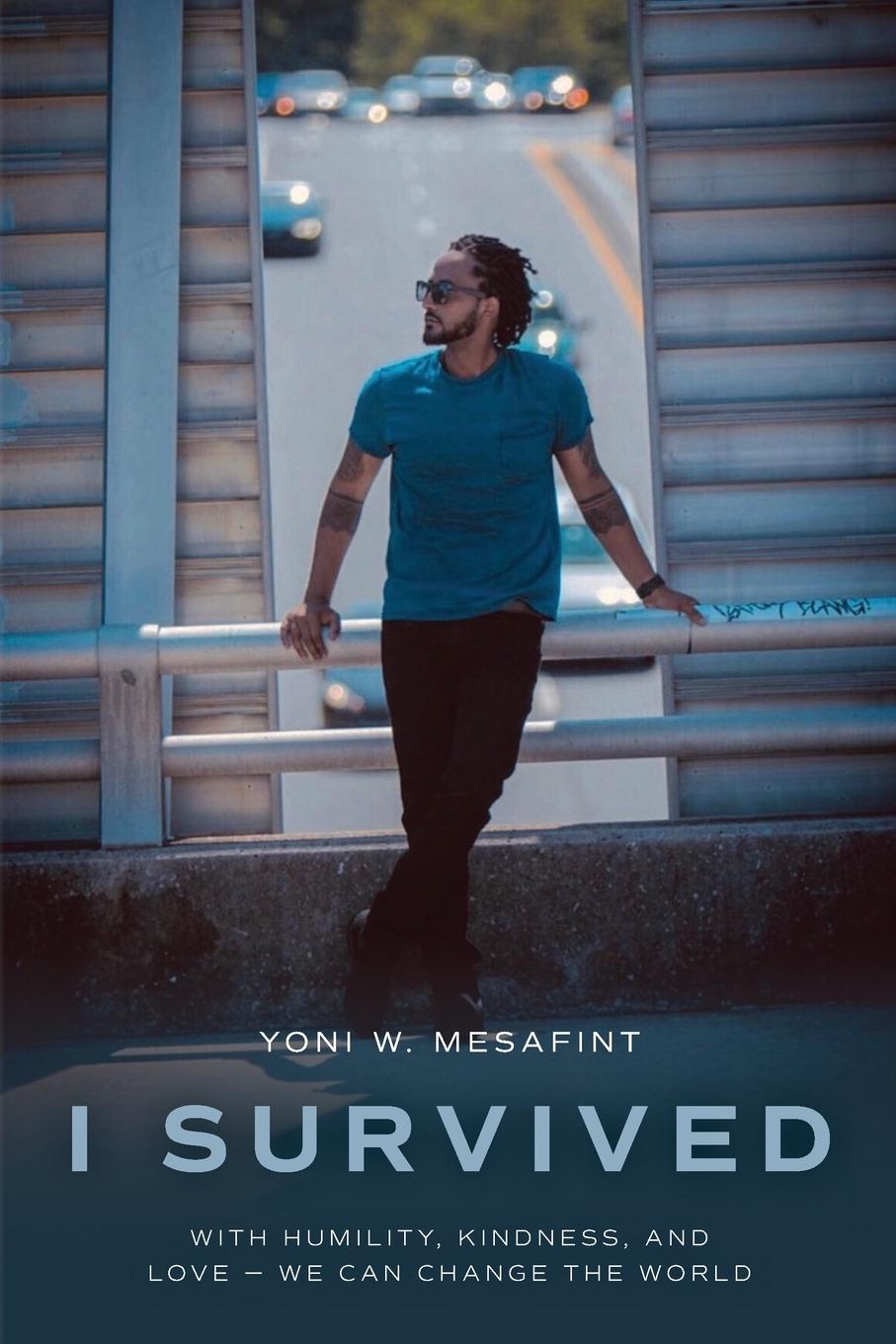 Knjiga I Survived Yoni W. Mesafint