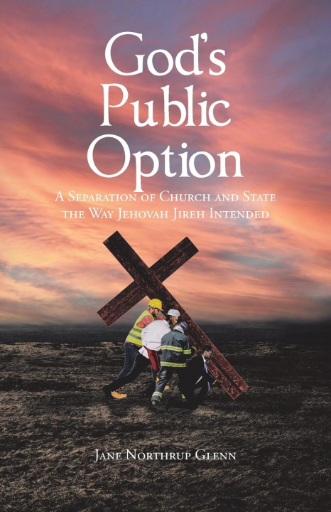 Knjiga God's Public Option Jane Northrup Glenn