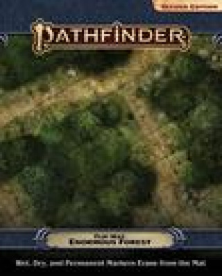 Hra/Hračka Pathfinder Flip-Mat: Enormous Forest Engle