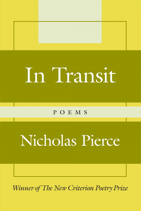 Buch In Transit Nicholas Pierce