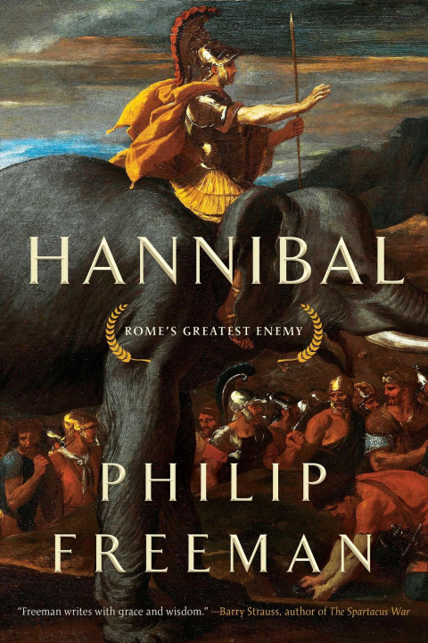 Kniha Hannibal 
