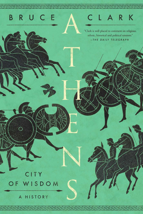 Book Athens: City of Wisdom 