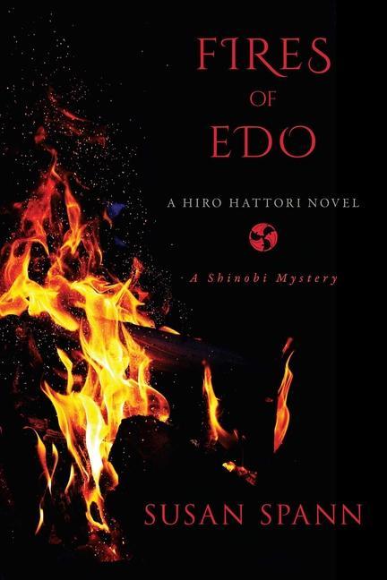 Book Fires Of Edo Spann