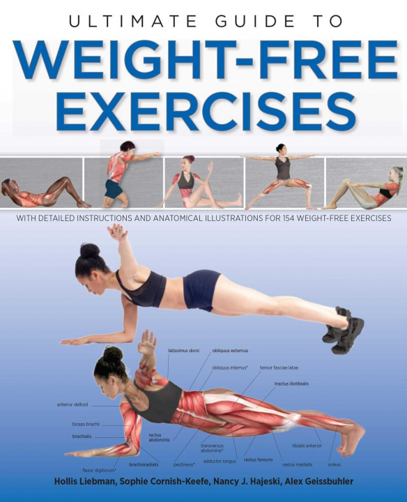 Livre Ultimate Guide to Weight-Free Exercises 