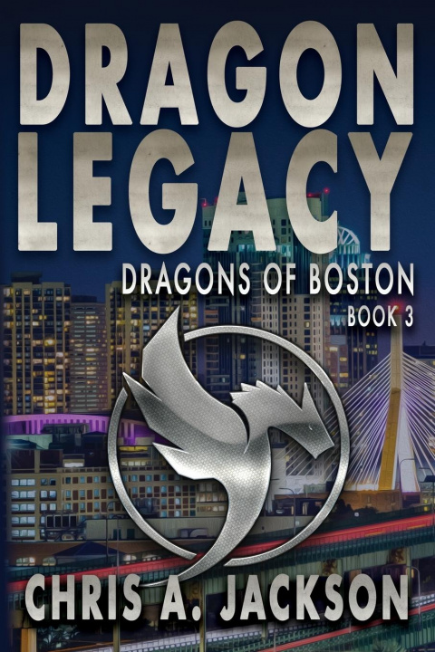 Knjiga Dragon Legacy Chris A. Jackson