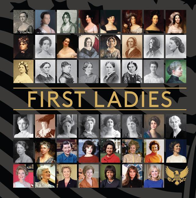 Carte First Ladies 