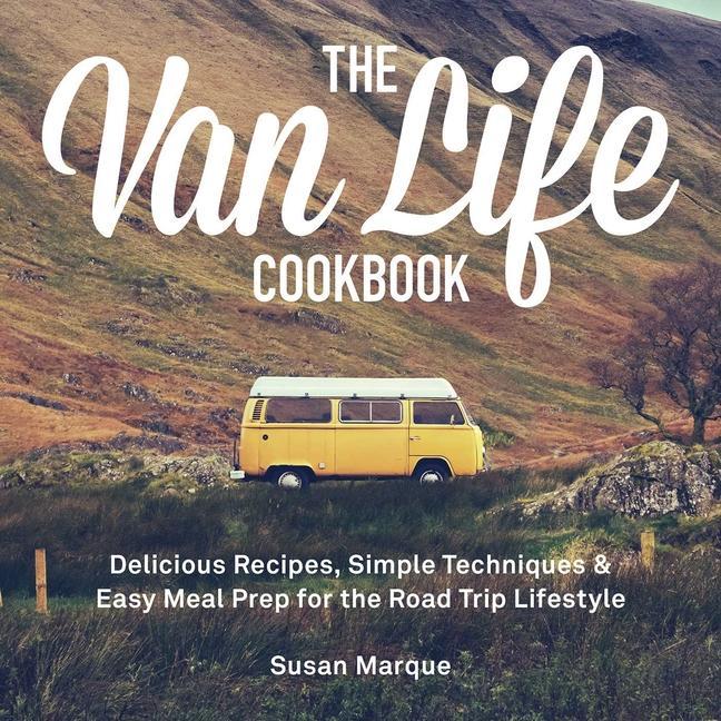 Kniha Van Life Cookbook 