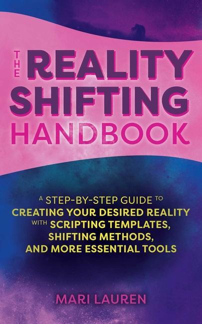 Książka Reality Shifting Handbook 