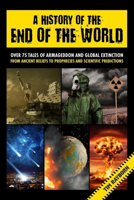Kniha History of the End of the World 