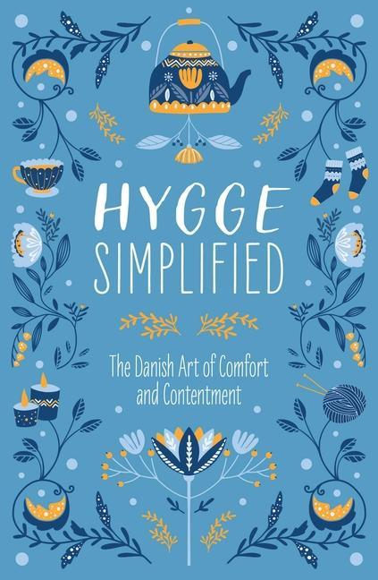 Книга Hygge Simplified 