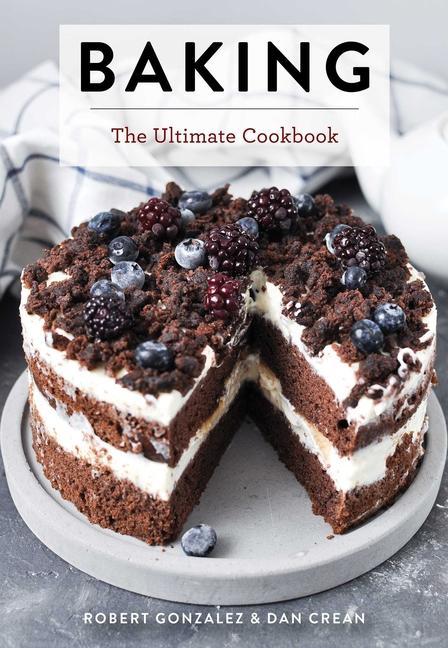 Knjiga Baking Dan Crean