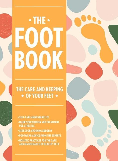 Kniha Foot Book 