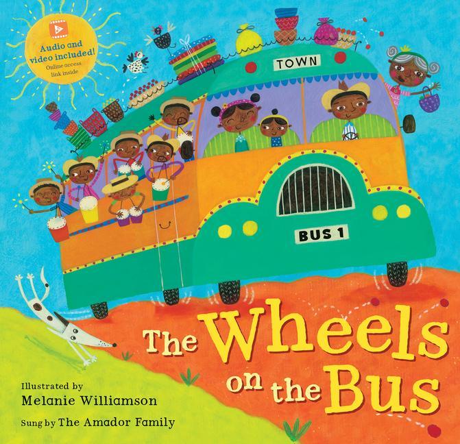 Könyv Wheels on the Bus The Amador Family