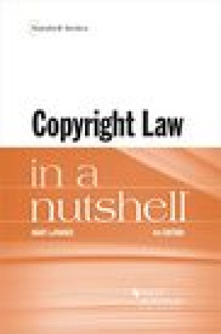 Knjiga Copyright Law in a Nutshell Mary LaFrance