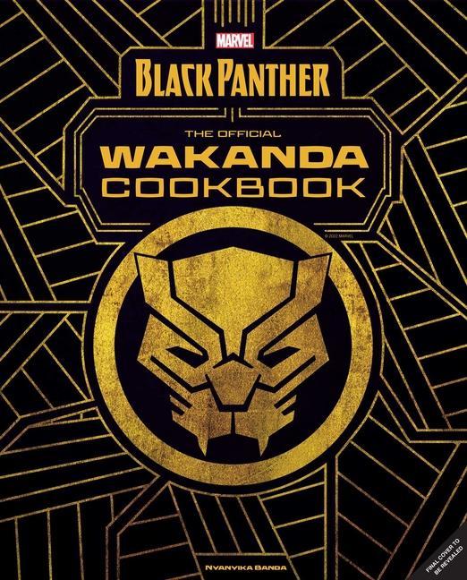 Buch Marvel's Black Panther the Official Wakanda Cookbook 