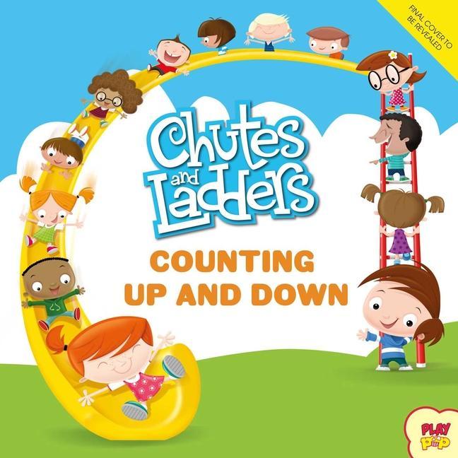 Книга Chutes and Ladders: Counting Up and Down 