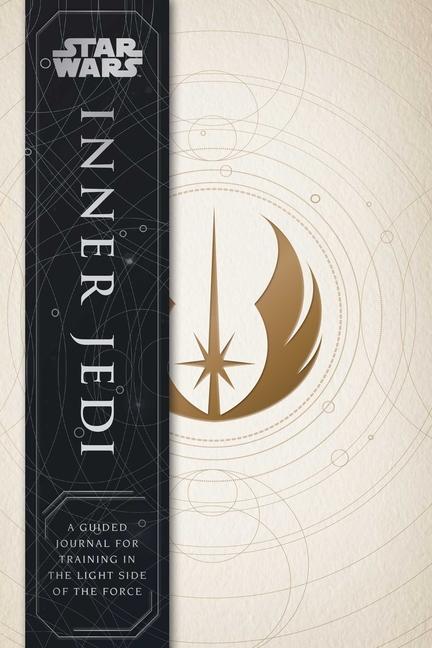Kniha Star Wars: Inner Jedi Guided Journal 
