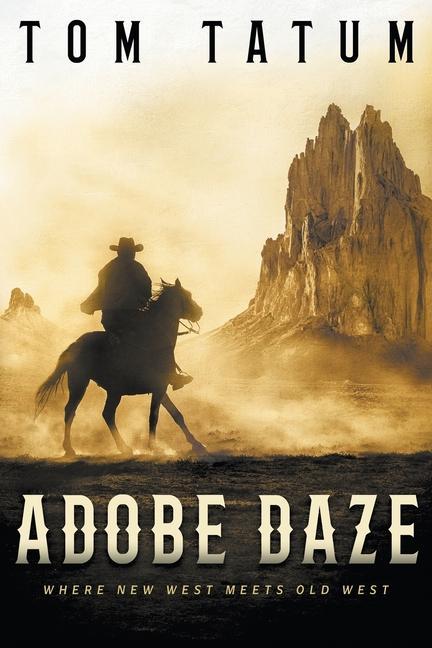 Knjiga Adobe Daze Tom Tatum