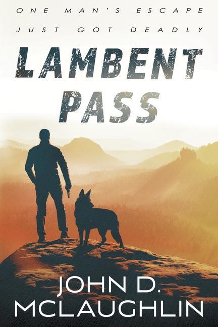 Knjiga Lambent Pass John McLaughlin