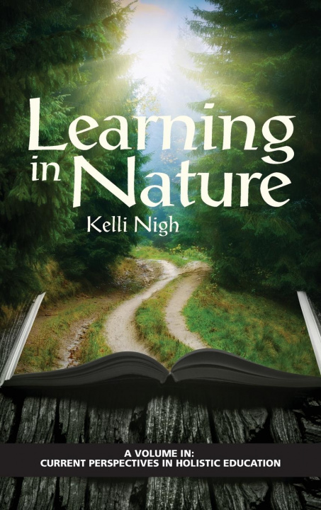 Knjiga Learning in Nature Kelli Nigh