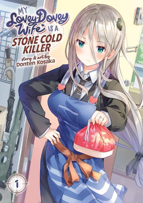 Книга My Lovey-Dovey Wife is a Stone Cold Killer Vol. 1 