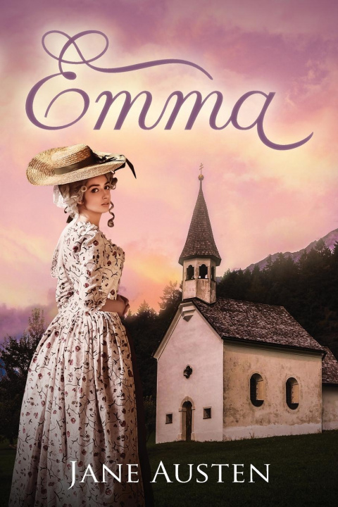 Book Emma (Annotated) Jane Austen