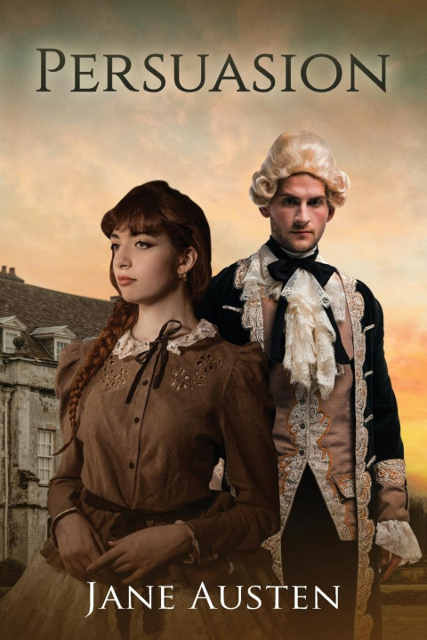 Knjiga Persuasion (Annotated) Jane Austen