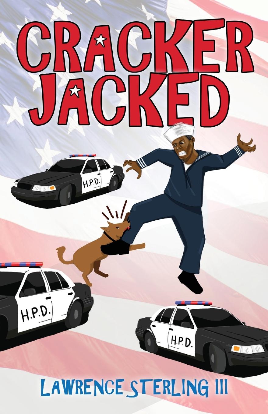 Βιβλίο Cracker Jacked Sterling  Lawrence  III