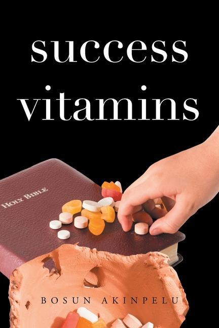 Knjiga Success Vitamins Bosun Akinpelu