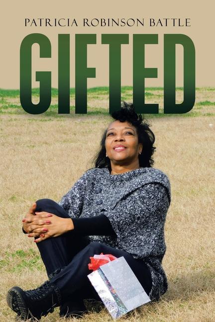 Knjiga Gifted Patricia Robinson Battle