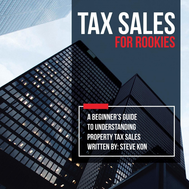 Boek Tax Sales for Rookies Steve Kon