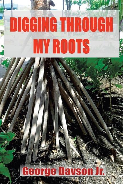 Βιβλίο Digging Through My Roots Davson  George  Jr.