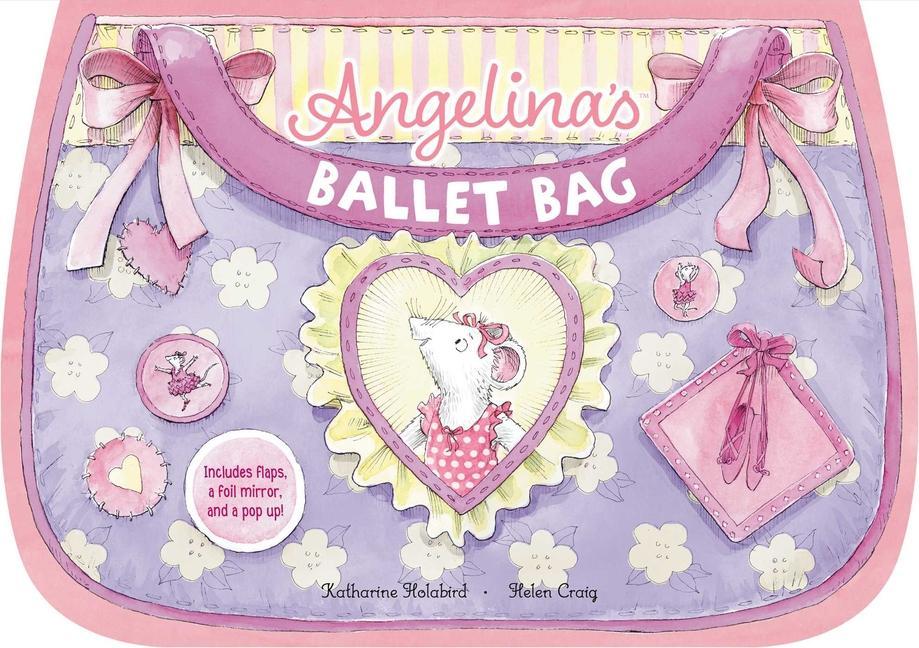 Carte Angelina's Ballet Bag Helen Craig