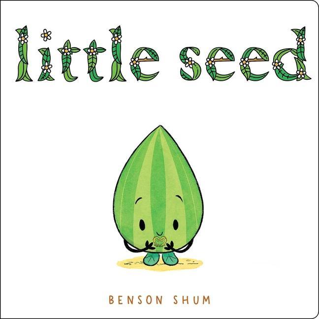 Βιβλίο Little Seed Benson Shum