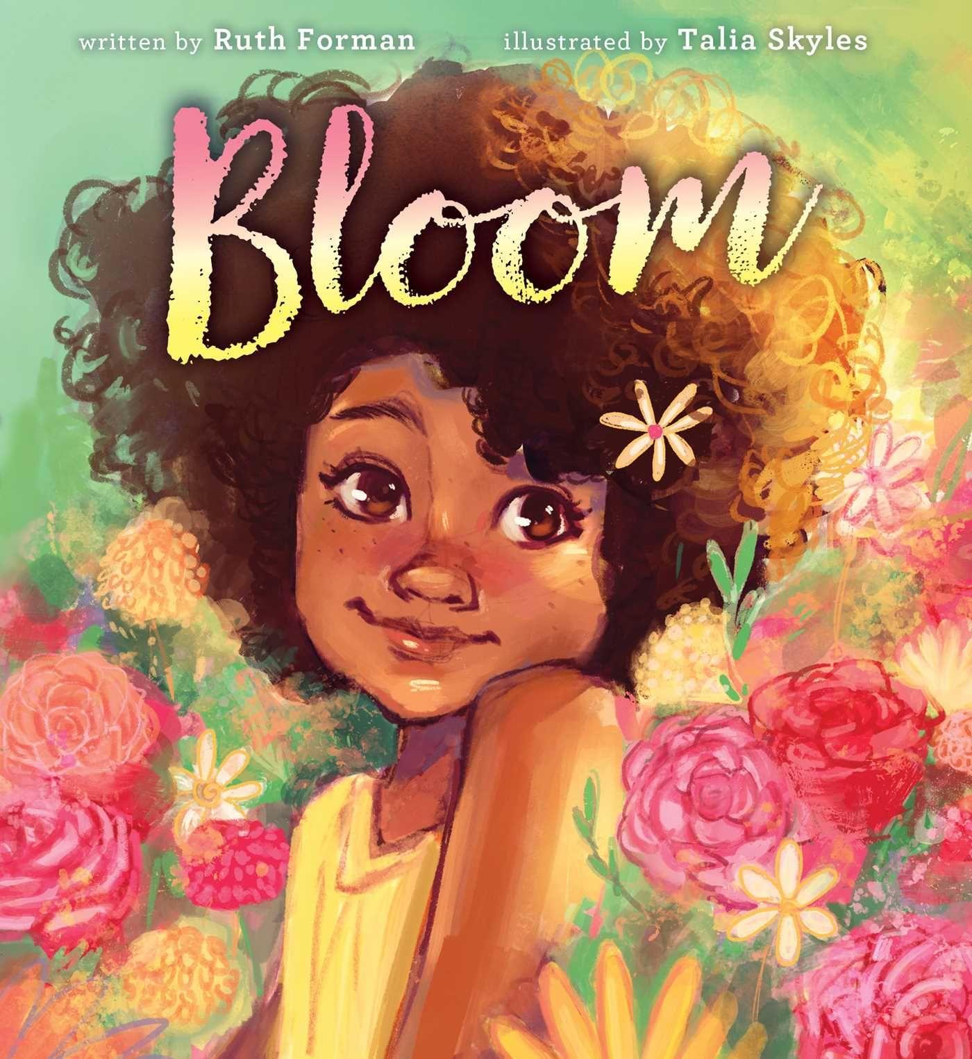 Knjiga Bloom Talia Skyles