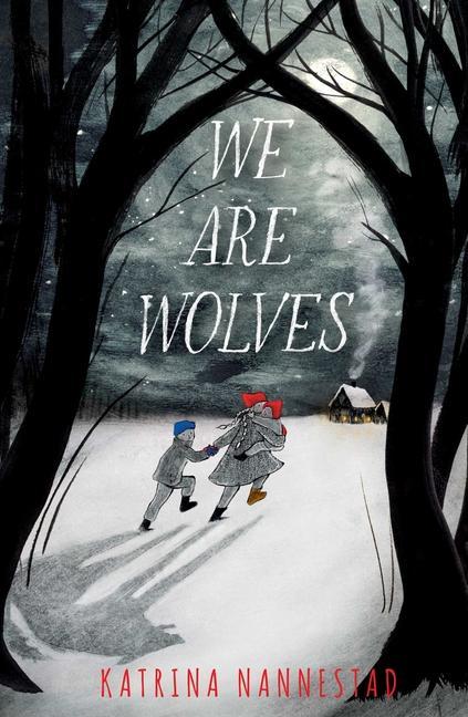Knjiga We Are Wolves Nannestad