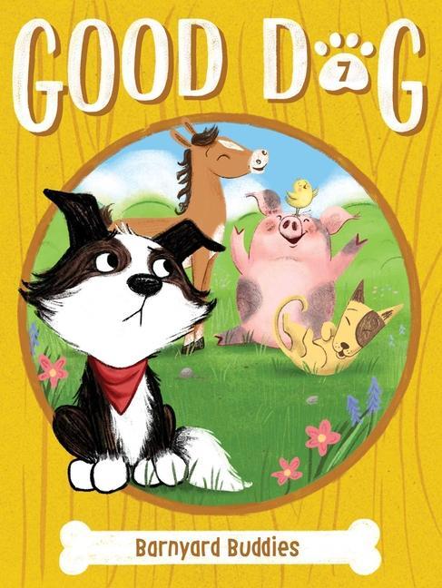 Книга Barnyard Buddies Ariel Landy