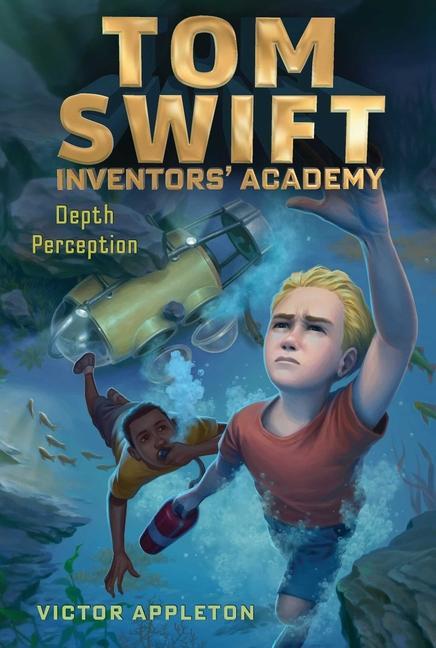 Book Depth Perception Kevin Keele