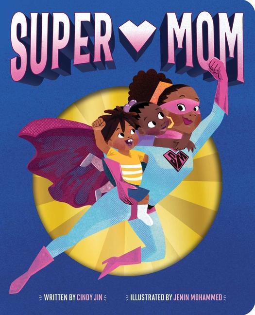 Knjiga Super Mom Jenin Mohammed