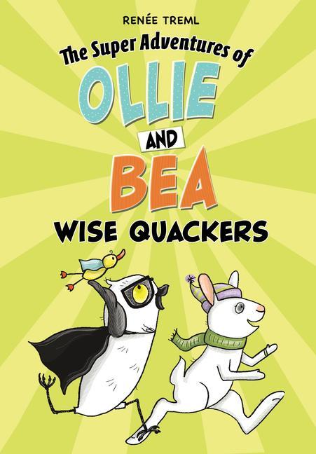 Knjiga Wise-Quackers Renée Treml