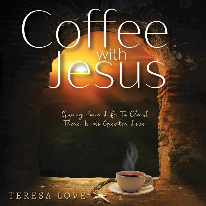Knjiga Coffee With Jesus Femi