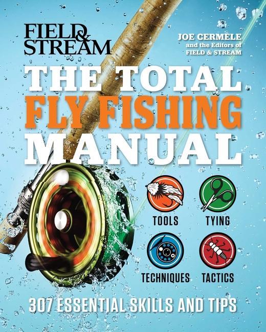 Könyv Total Fly Fishing Manual 