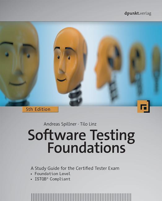 Kniha Software Testing Foundations, 5th Edition 